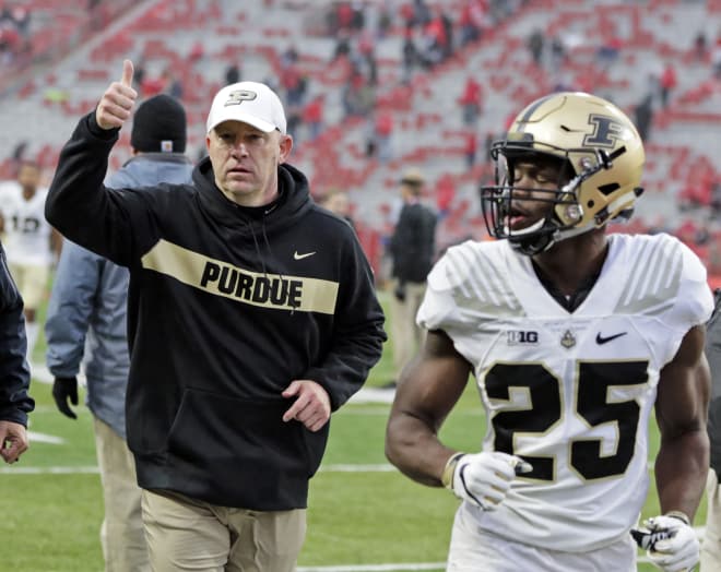 Jeff Brohm