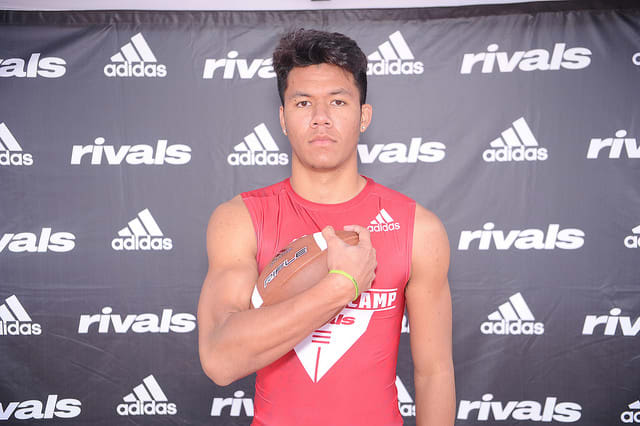 Army Black Knights add 2-star safety Kaiser Cambra-Cho to their 2020 recruiting class