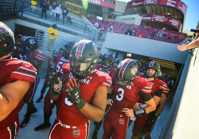 gamecock bowl games