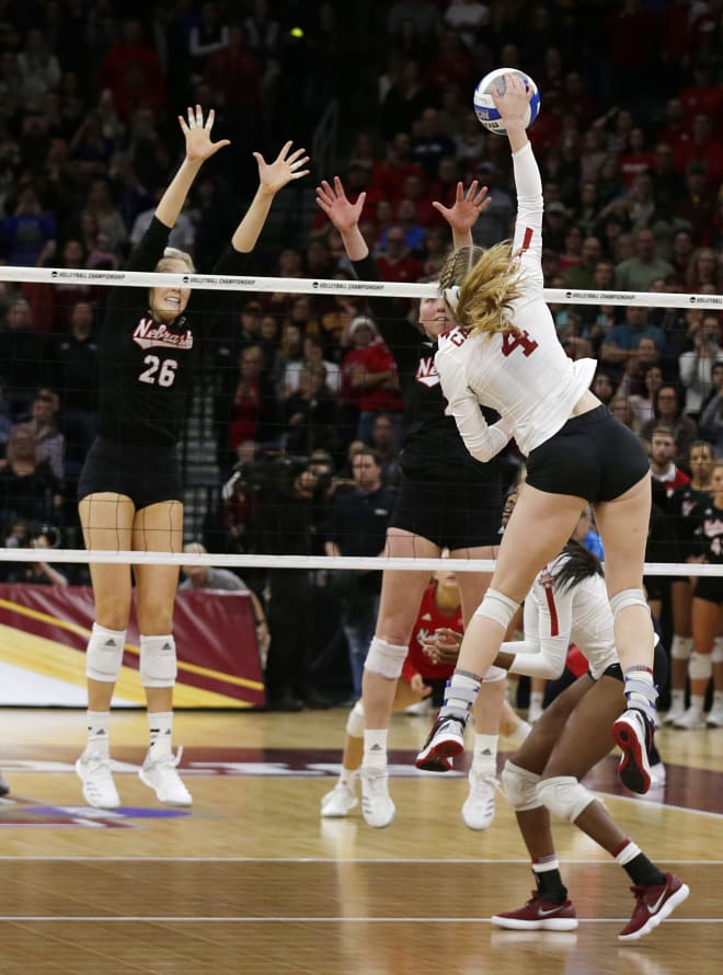 Nebraska Volleyball Preview: No. 5 Stanford