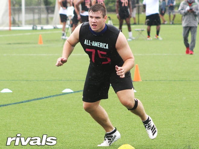 Could linebacker Tyler Martin be the Huskers' next verbal pledge?