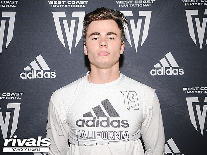 USC 2019 QB commit JT Daniels is the no. 1 player in the 2019 class according to Rivals.com.