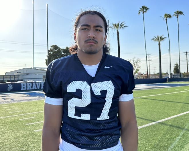 Rivals100 linebacker Kyngstonn Viliamu-Asa takes his USC official visit this weekend along with St. John Bosco HS teammate, five-star safety Peyton Woodyard.