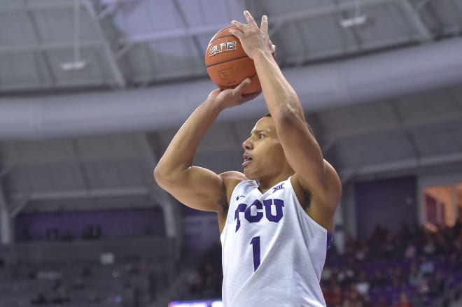 tcu basketball roster