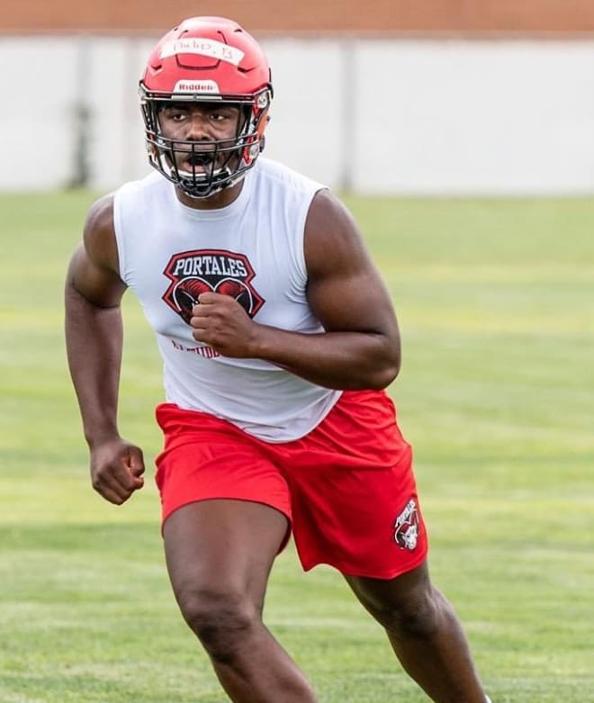 Blidi Is No. 15 For The 2020 Class - RedRaiderSports