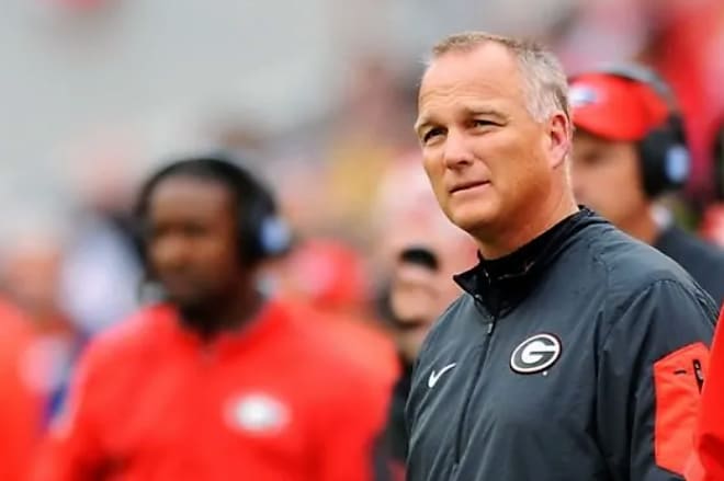 Former UGA head football coach Mark Richt has written a book, Make the Call.