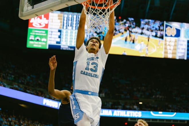 UNC has responded well to its first four losses, and the Tar Heels plan on doing the same following Monday's loss to UVA.