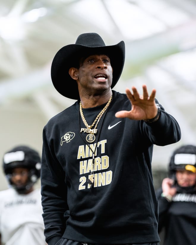 Deion Sanders Coach Prime Game-Changing Hoodie