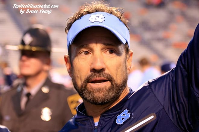 Larry Fedora's team has fared pretty well against Miami in recent years, keeping that up might be difficult this fall.