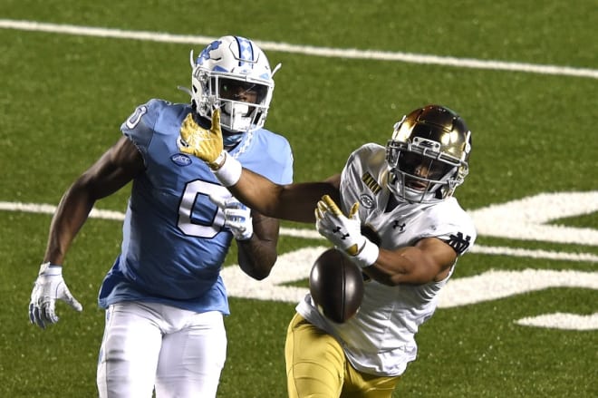 UNC defensive back Ja'Qurious Conley is the latest Tar Heel to enter the transfer portal.