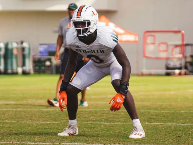 Miami Hurricanes Football Position Preview Safeties Canescounty