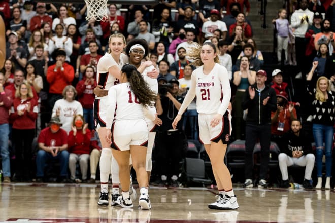 After big win, No. 9 Oregon takes unbeaten mark to Stanford