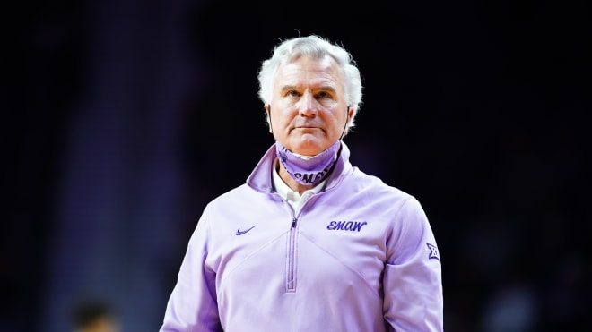 Kansas State Wildcats basketball Bruce Weber