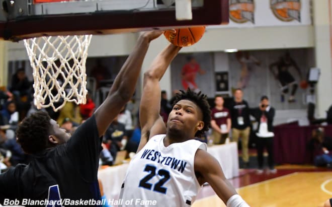 Cameron Reddish 