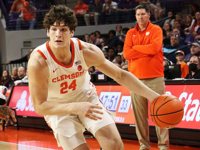 Clemson gets past Towson in 80-75 win - TigerIllustrated