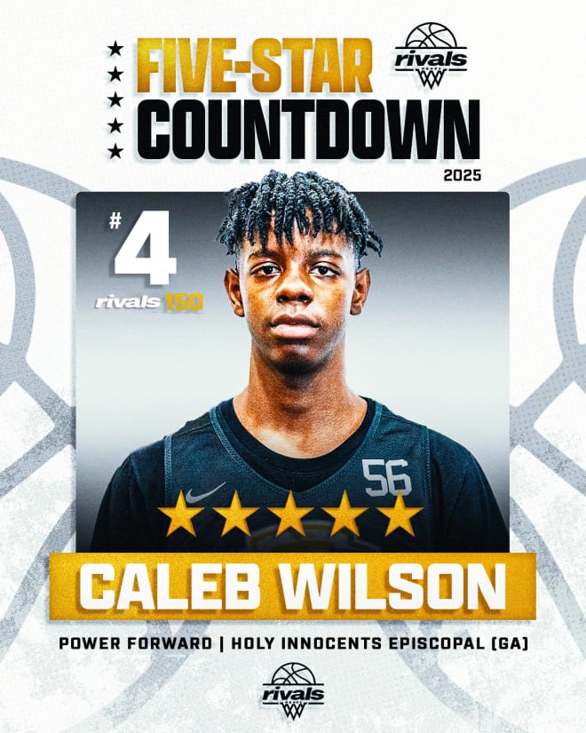 Rivals Rankings Week FiveStar Countdown for 2025 class BasketballRecruiting College