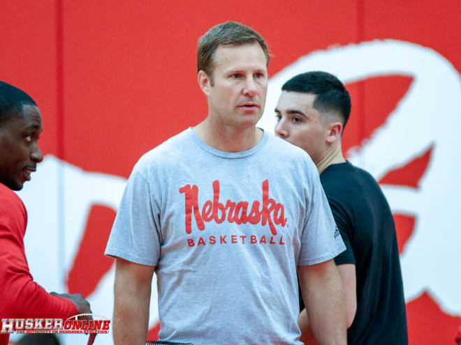 Head coach Fred Hoiberg gave the latest on Nebraska basketball after it finally returned to practices on Sunday.