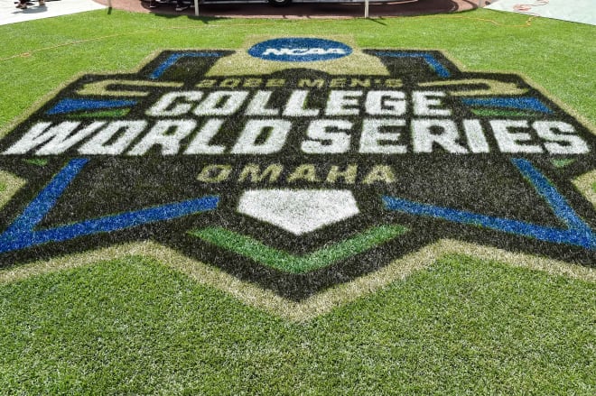 Follow along as Arkansas opens up play in the 2022 College World Series against Stanford on Saturday.