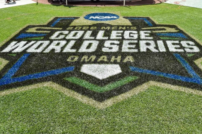 A look at Auburn vs. Arkansas baseball in CWS on June 21, 2022