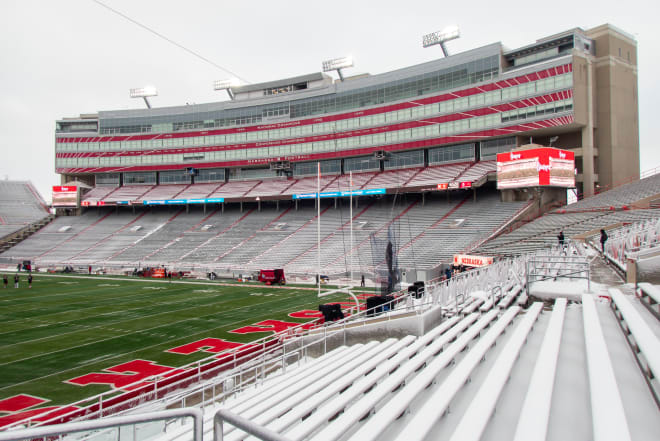 What will things look like in Memorial Stadium and other Big Ten venues when fans presumably return in 2021? 