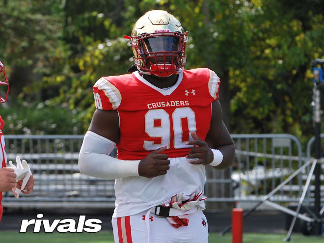 Notre Dame extended an offer to Tywone Malone last spring.