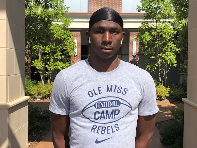 Ole Miss in strong shape on two top juniors - RebelGrove