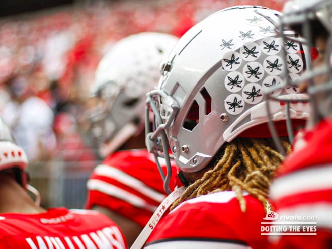 ohio state football-ohio state buckeyes-ohio state larry johnson-larry johnson buckeyes