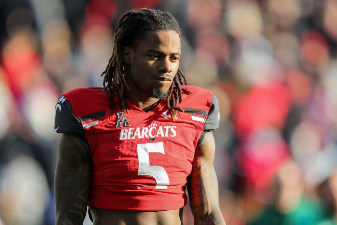 Former Cincinnati DB Ja'Quan Sheppard is ready to bring his All-AAC talents to the Big Ten (USA Today Sports)