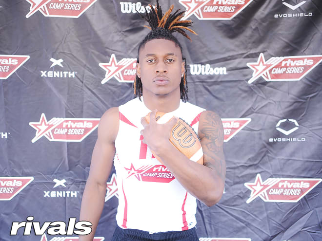 FSU looks to be in prime position for Rivals250 running back Daylan Smothers.