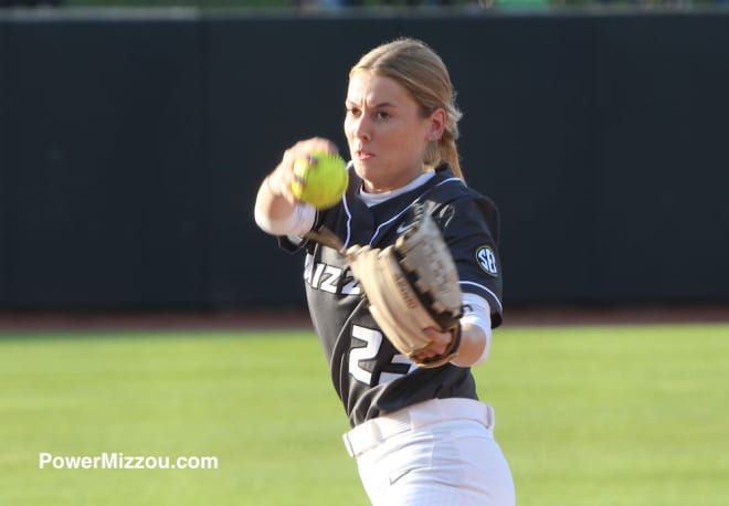 Jordan Weber and the Tiger pitching staff will need to lead the way to the postseason