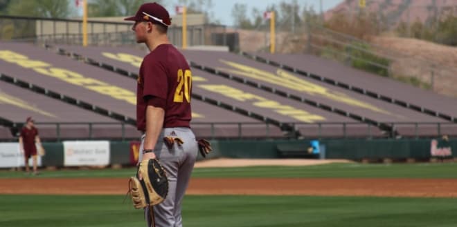 ASU's Torkelson chasing NCAA freshman, school home run records