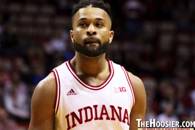 James Blackmon will play his first career game against Wisconsin on Tuesday night.