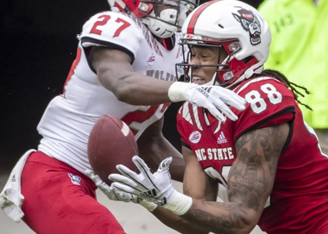 The Wolfpacker countdown to NC State football: 81