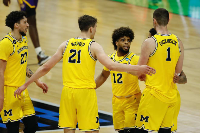 Michigan Wolverines basketball