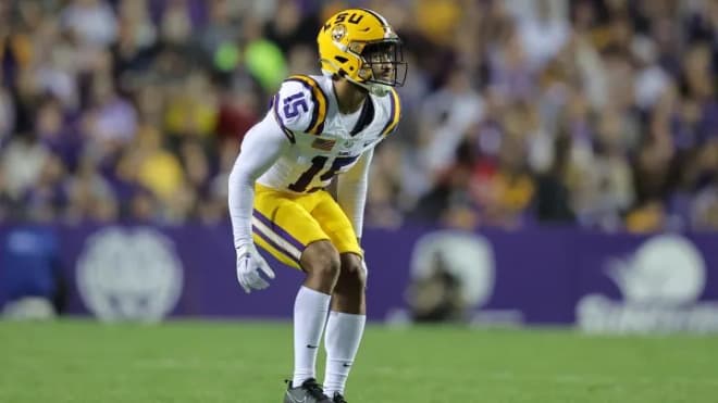 LSU Safety Sage Ryan To Enter The Transfer Portal - College Football ...