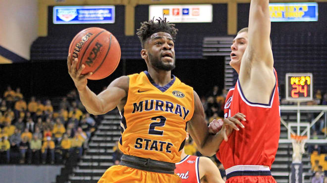 Murray State won 26 games in 2018.
