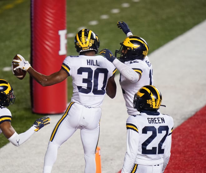 Michigan Wolverines football