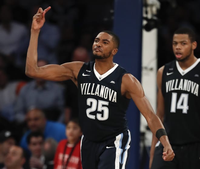 Mikal Bridges