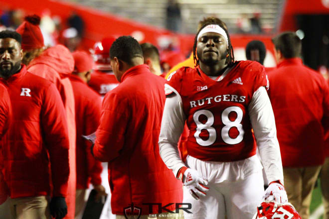 Blessuan Austin: Why Rutgers CB may be an NFL Draft sleeper