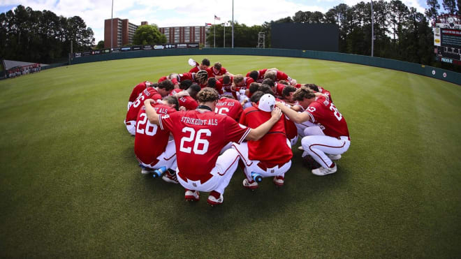 NC State responds with 6-5 win over No. 1 Arkansas, forcing winner