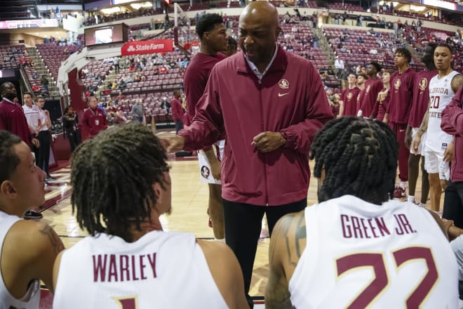 The Seminoles seek to bounce back from the Louisville defeat when they face BC on Tuesday.