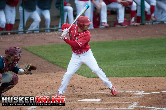 Shortstop Steven Reveles led the Husker offensive attack with two hits and three RBI, including a solo-home run in the eighth inning and a two-run double in the fourth.
