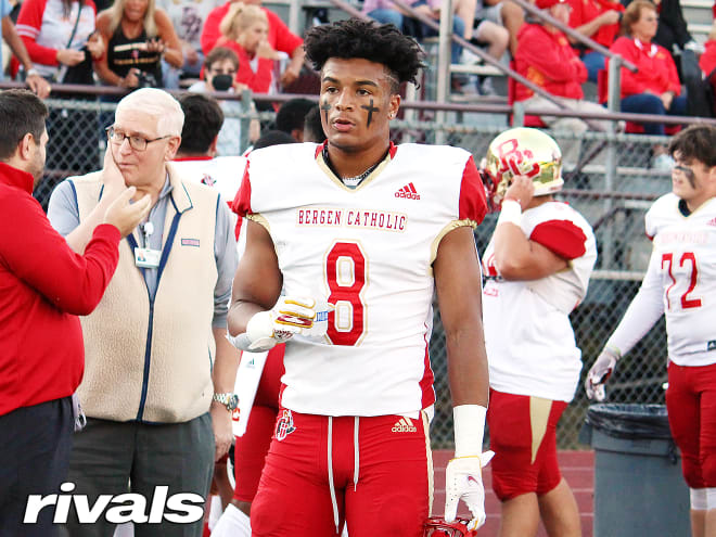 Defensive back Jaeden Gould is Nebraska's only four-star signee and he will be an early enrollee.