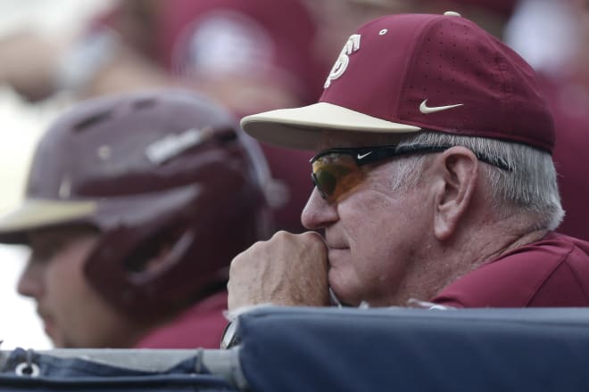 FSU has officially begun its search for baseball coach Mike Martin's replacement.