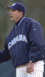 Scott Forbes: A look at the UNC Tar Heels baseball head coach