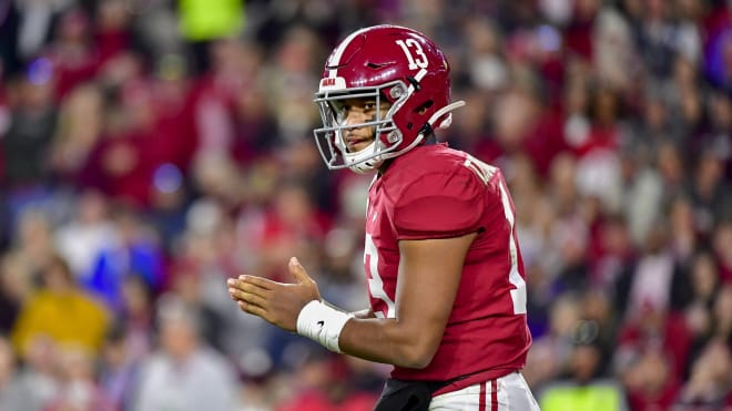 Tua Tagovailoa