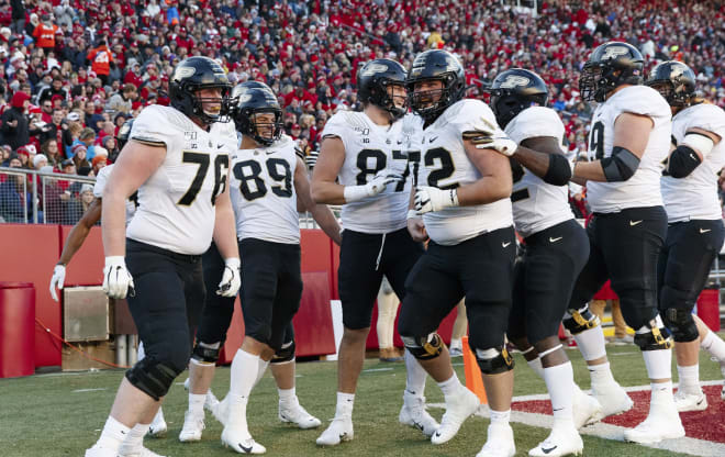 It seems likely that Purdue and the rest of the Big Ten will play just 10 games in 2020.