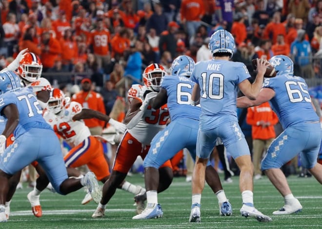 UNC has lost three straight games, but could change the narrative around it by winning the bowl game.
