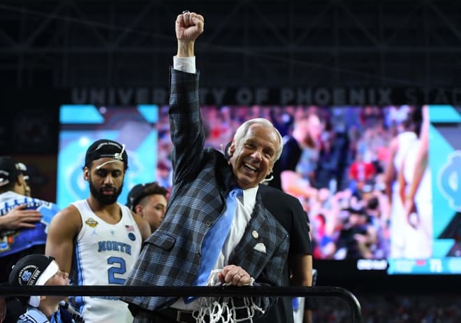 THI ranks the five best coaching jobs turned in by Roy Williams since he returned to UNC in 2003.