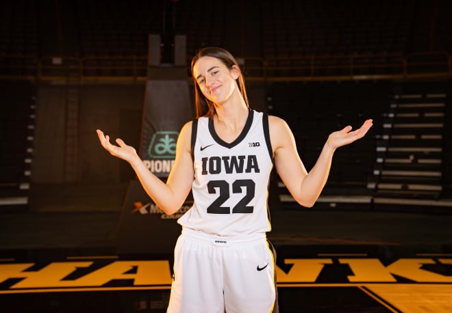 Caitlin Clark vs. Pete Maravich: The key stats to know about NCAA